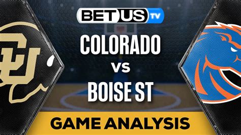 colorado vs boise state prediction|Boise State vs. Colorado prediction, odds, spread, line, start time .